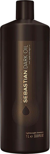 Sebastian Professional Dark Oil Lightweight Shampoo 1000 ml