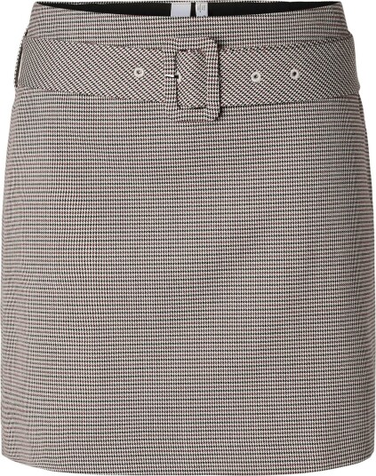 YAS Yaschekka Mw Skirt   BLACK   36