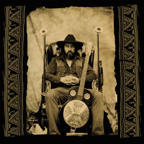 Brother Dege Folk Songs Of The American Longhair CD Brother Dege Folk Songs Of The American Longhair CD