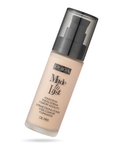 Pupa Pupa Made To Last ParabenFree Long Lasting Liquid Foundation 03 Dark Ivory Spf 30 30 Ml 
