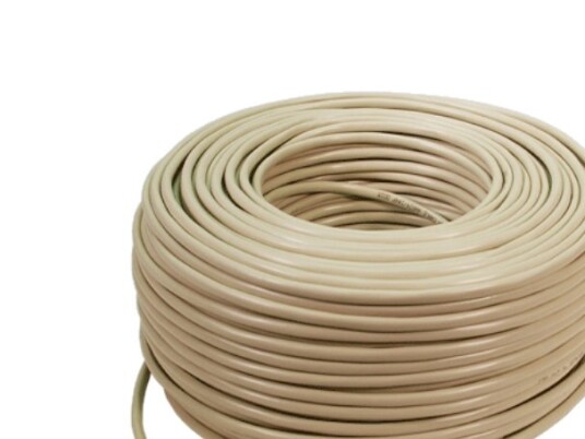 Logilink Cat5e Raw Cable 100 M Cat5e Beige