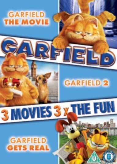 Garfield Collection DVD Garfield Collection DVD
