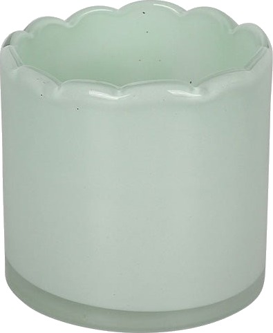Seasons Spring Collection Lyslykt 8cm Lys Grønn