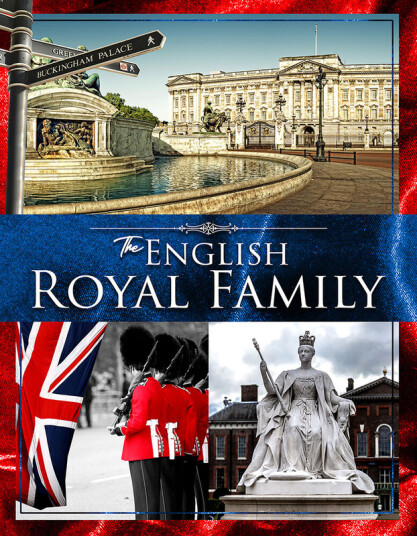 English Royal Family DVD