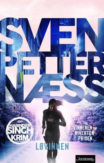 Løvinnen Av Sven Petter Næss