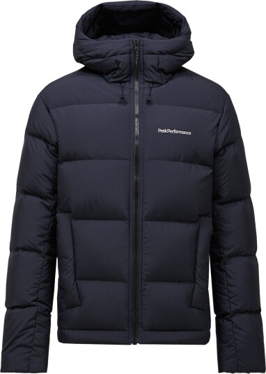 Peak Performance Men"s Rivel Down Puffer Jacket Black M