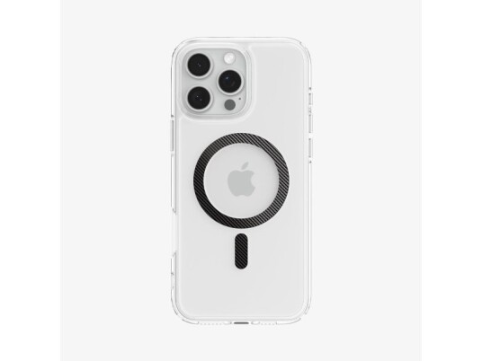 Spigen Ultra Hybrid Magfit Gjennomsiktig Etui til iPhone 16 Pro Max 6,9"