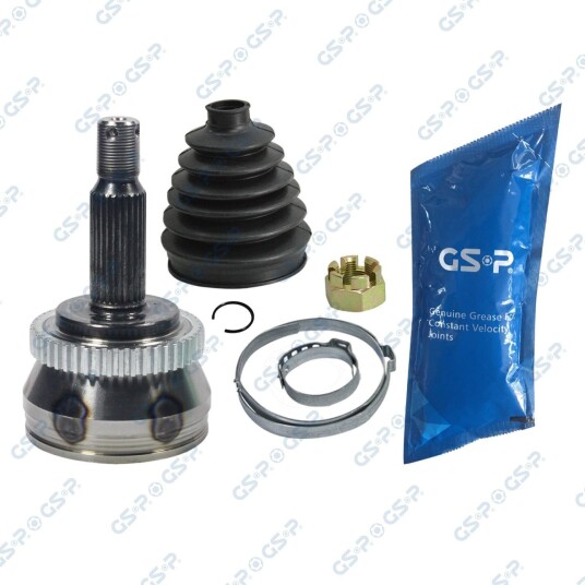 Gsp Drivknute drivaksel GSP 824094