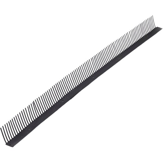 BMI Fuglelist Svart 1m BMI Fuglelist Svart 1m