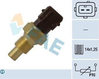 Sensor, motortemperatur FAE 33792