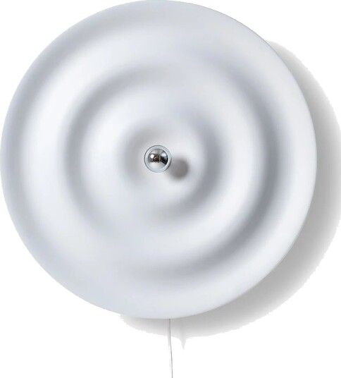 W171 Alma Vegglampe  Diameter 69 Cm  Hvit RAL