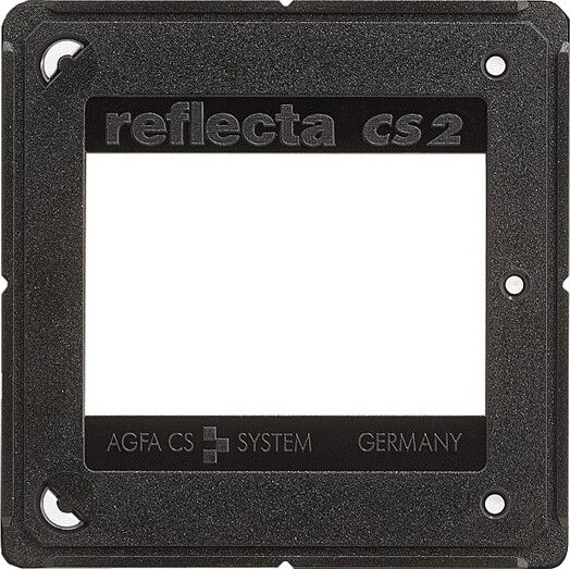 Reflecta Slide Mounts CS - Glideramme til projektor (pakke med 200)