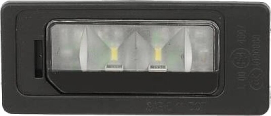 DIEDERICHS 2297694 Nummerskiltlys