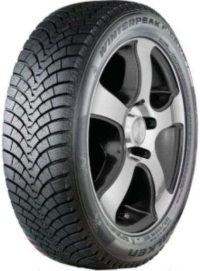 Falken WINTERPEAK F-SNOW 1 225/65R17 106T XL Nordiske