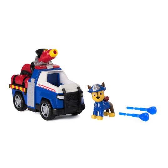 Paw Patrol Brandredning Kjøretøy Chase Paw Patrol Brandredning Kjøretøy Chase
