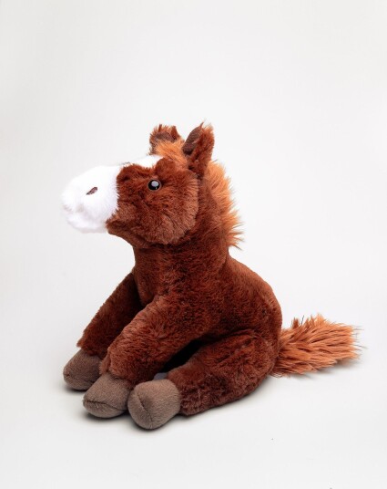 Hest Bamse Luggen | Hilda Hest Bamse Luggen | Hilda