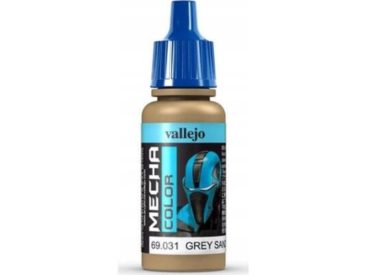 Mecha Color- Grey Sand 17 Ml.