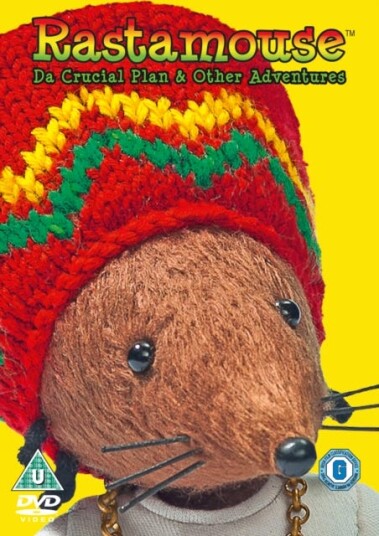 Rastamouse: Da Crucial Plan And Other Adventures DVD