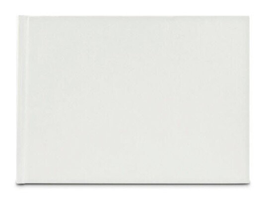 Hama Bokalbum Rynket, 24X17 Cm, 36 Hvite Sider, Hvit (00007613) Hama Bokalbum Rynket, 24X17 Cm, 36 Hvite Sider, Hvit (00007613)