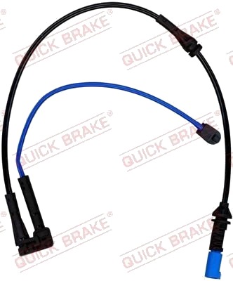 Slitasjevarsler bremseklosser QUICK BRAKE WS 0502 A
