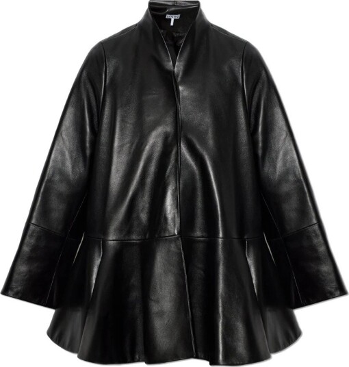 Loewe Dame Jakker Svart S,