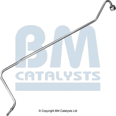 Trykkledning, trykksensor (sot- / partikkelfilter) BM CATALYSTS PP11461B Trykkledning, trykksensor (sot- / partikkelfilter) BM CATALYSTS PP11461B