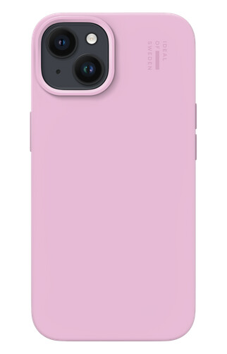 Ideal Of Sweden Silikondeksel Bubblegum Pink for iPhone 13/14/15/16