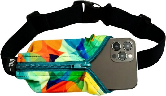 Spibelt Barn Spibelt Party Lights med Teal Zipper
