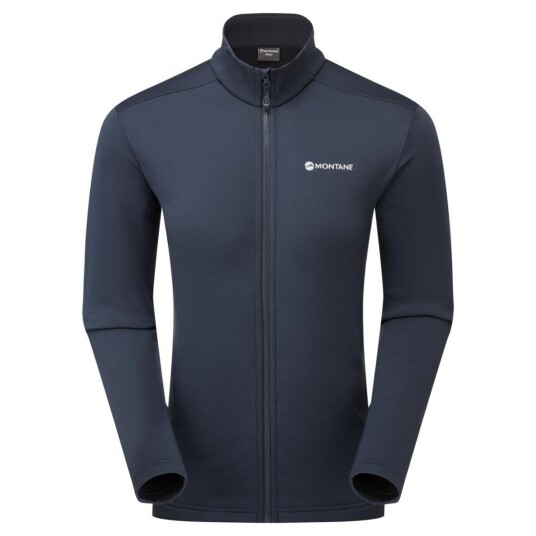 Montane Protium Jacket fleecejakke herre blå XL(54)