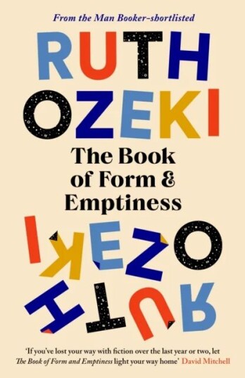 The Book Of Form & Emptiness Av Ruth Ozeki