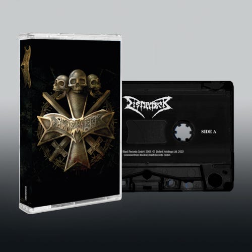 Dismember Dismember Kassett