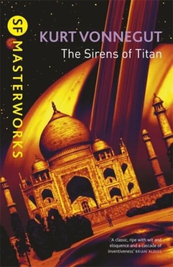 The Sirens Of Titan Av Kurt Vonnegut The Sirens Of Titan Av Kurt Vonnegut