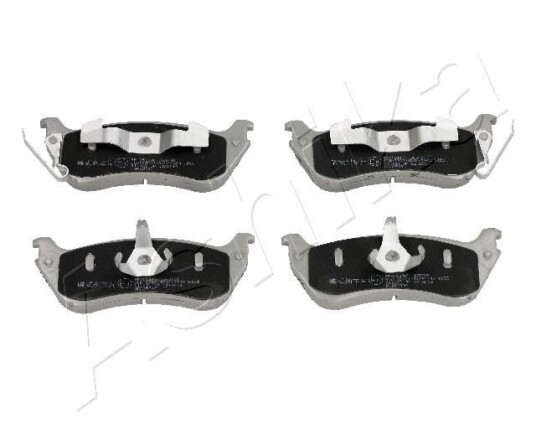 Bremseklosser ASHIKA 51 00 0531