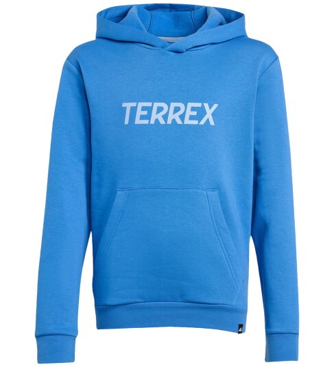 adidas Terrex K Mt Logo Hd Blue 140 adidas Terrex K Mt Logo Hd Blue 140