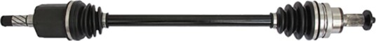 Professional Parts Drivaksel Professional Parts 46431876