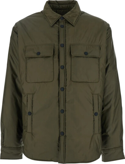 Dsquared2 Herre Jakker Grønn L,