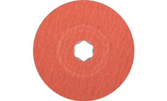 Pferd Fiberskive CC FS 115 A Cool 60 115mm 13300 rpm 25 stk Pferd Fiberskive CC FS 115 A Cool 60 115mm 13300 rpm 25 stk