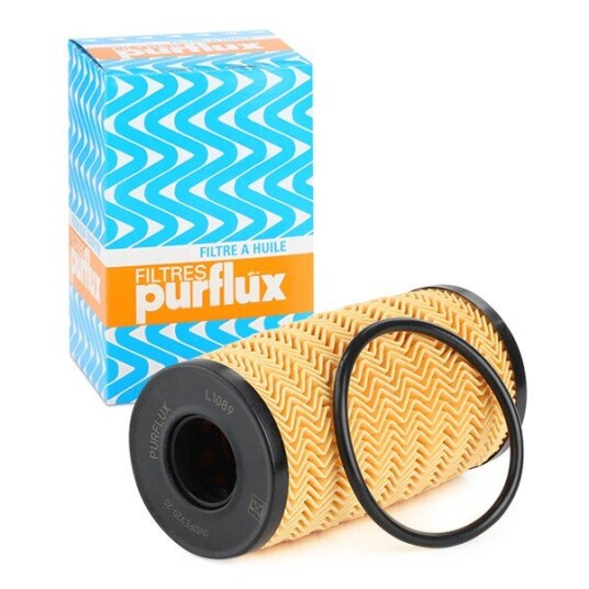 Oljefilter PURFLUX L1089 Oljefilter PURFLUX L1089