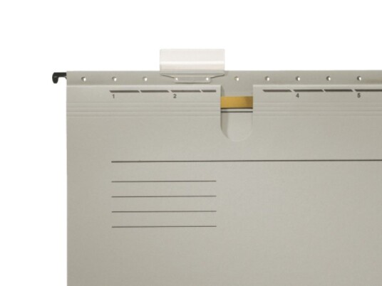 Leitz Alpha Hanging File Folders A4 270 Mm Leitz Alpha Hanging File Folders A4 270 Mm