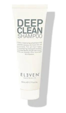Eleven Australia, Deep Clean Shampoo 50ml