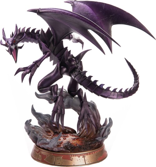 First 4 Figures Yu Gi Oh! actionfigur Purple Dragon