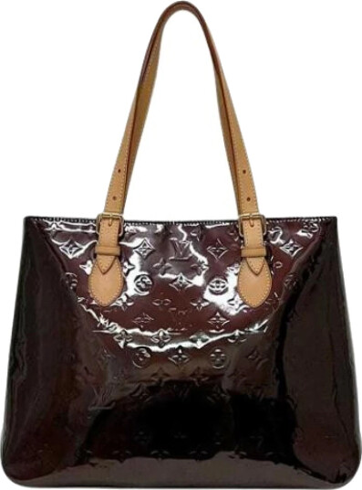 Louis Vuitton Vintage Dame Lilla