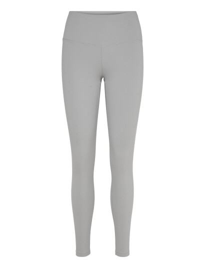 Weekday High Waisted Sports Tights Grey S Weekday High Waisted Sports Tights Grey S