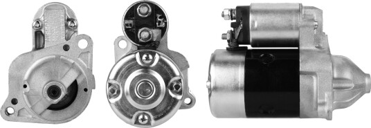 LUCAS LRS01555 Starter LUCAS LRS01555 Starter