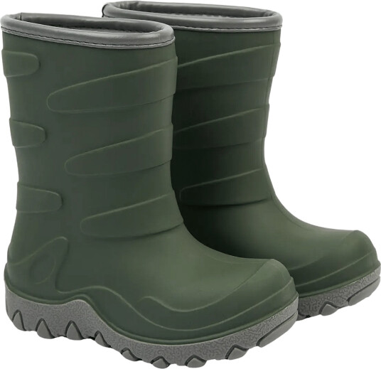 Mikk line Thermal Boot   Khaki green   34