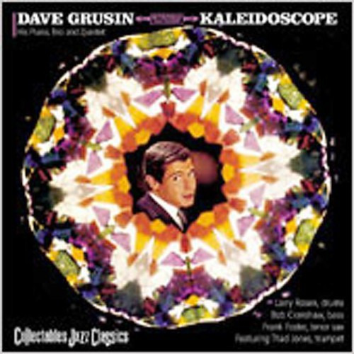 Dave Grusin Kaleidoscope CD