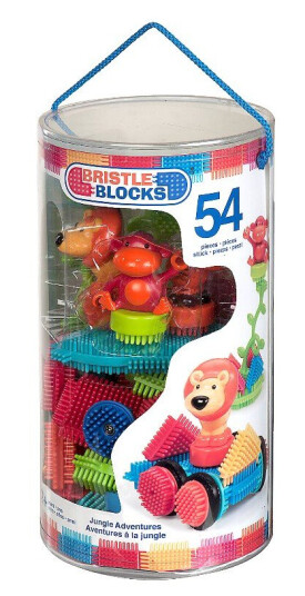 Bristle Block jungle 54 Pcs 703093