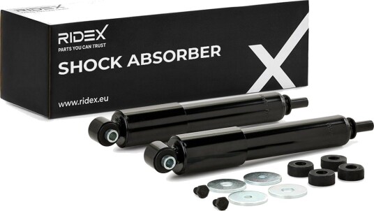 RIDEX 854S19300 Støtdemper