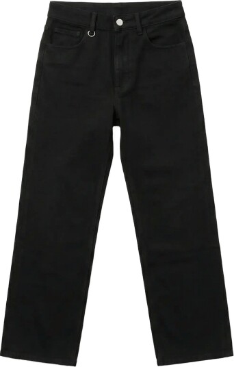 NEUW Eva Wide Sombresharp Black BLACK 30 x 32 NEUW Eva Wide Sombresharp Black BLACK 30 x 32
