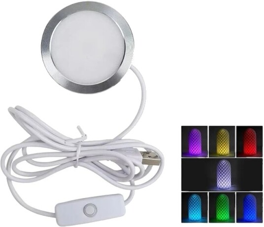 Bambu Lab Rgb Multi Color Led Lamp Kit 001 Bambu Lab Rgb Multi Color Led Lamp Kit 001